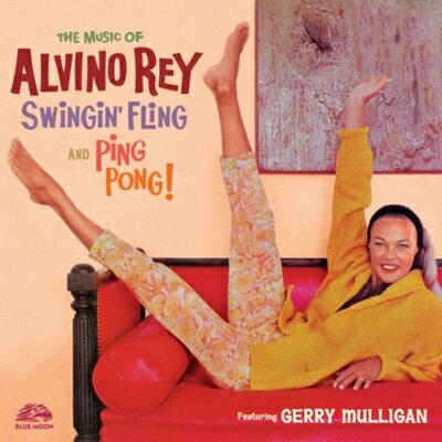 【輸入盤】Swingin' Fling / Ping Pong!