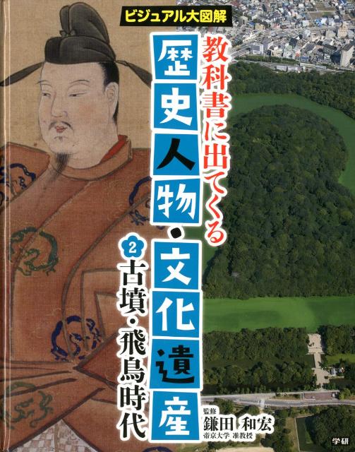 教科書に出てくる歴史人物・文化遺産（2）