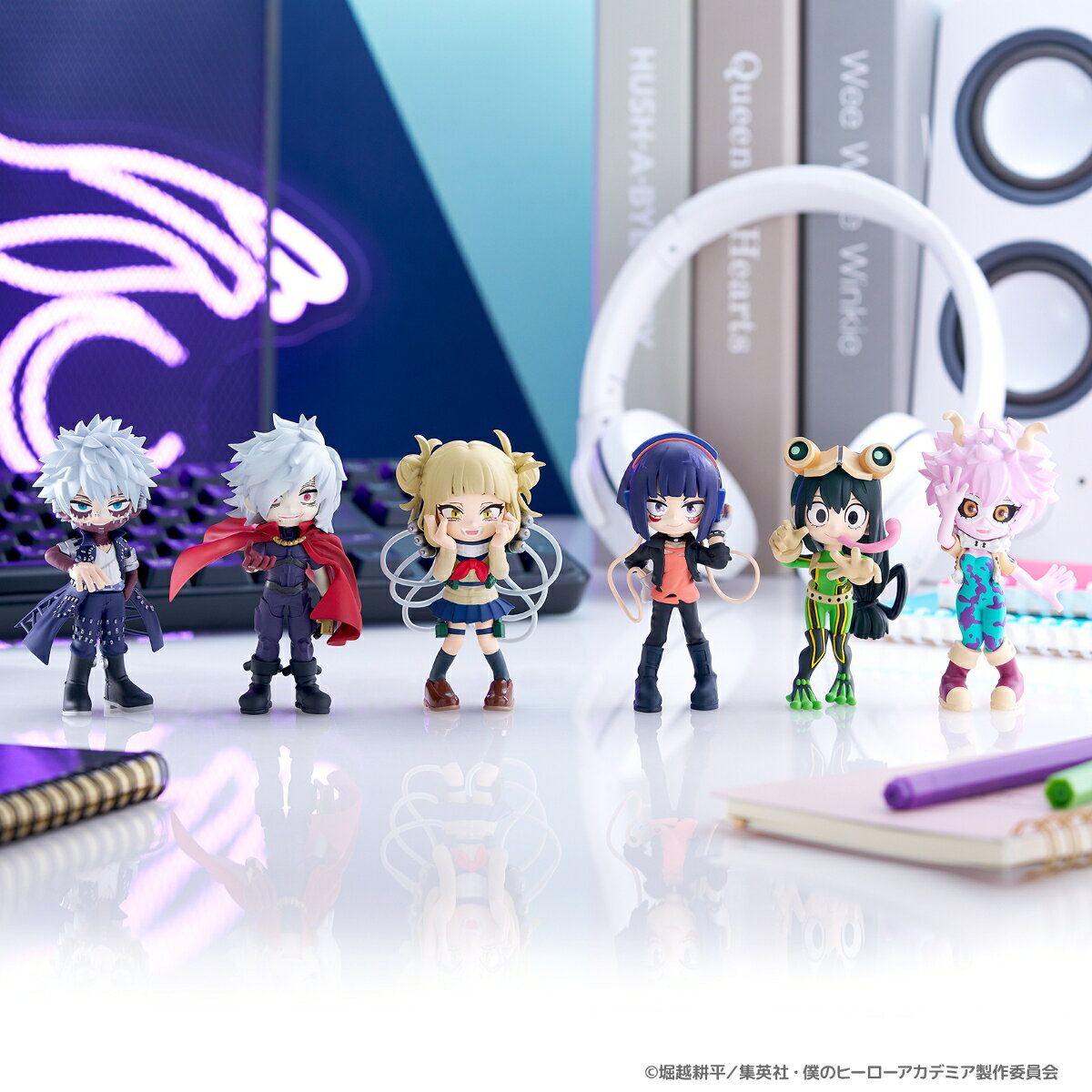 PalVerse　僕のヒーローアカデミア vol.2　BOX