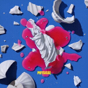 PHYSICAL (初回限定盤 CD＋DVD)