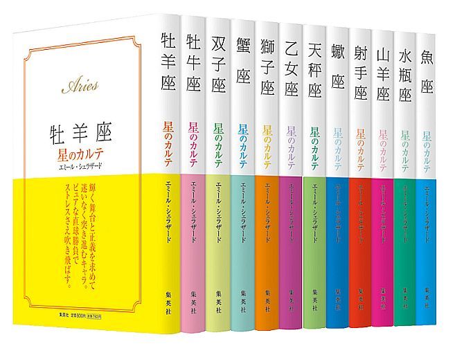 星のカルテ12冊セット