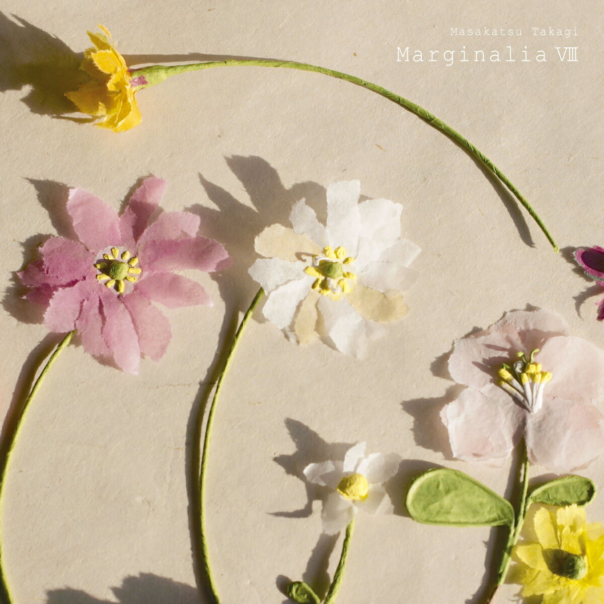 マージナリア VIII【アナログ盤】