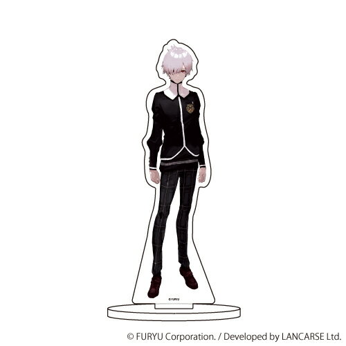 キャラアクリルフィギュア「モナーク/Monark」01/主人公【グッズ】