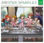 THE IDOLM@STER MILLION LIVE! M@STER SPARKLE2 07 [ (ゲーム・ミュージック) ]