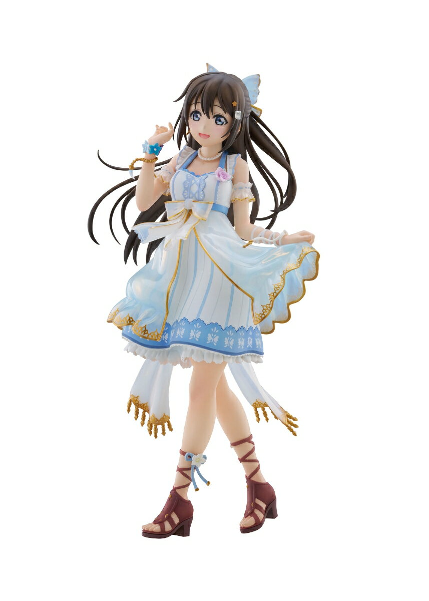 1/7 『ラブライブ!虹ヶ咲学園スクールアイドル同好会』 桜坂しずく 【PF423】 (塗装済み完成フィギュア)
