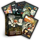 The Guardian of the Night Tarot: A 78-Card Deck and Guidebook FLSH CARD-GUARDIAN OF THE NIGH Mj Cullinane