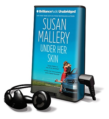 Under Her Skin  UNDER HER SKIN Y （Playaway Adult Fiction） 