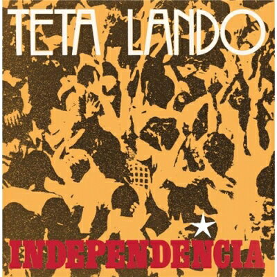 【輸入盤】Independencia