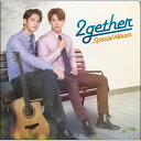 2gether スペシャル・アルバム (初回限定盤 CD＋Blu-ray) [ ブライト&ウィン ]