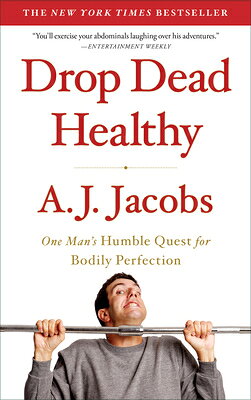 From the bestselling author of "The Year of Living Biblically" and "The Know-It-All" comes the truly hilarious story of one person's quest to become the healthiest man in the world. It will give readers an occasion to reflect on the body's many mysteries and the ultimate pursuit of health: a well-lived life.
