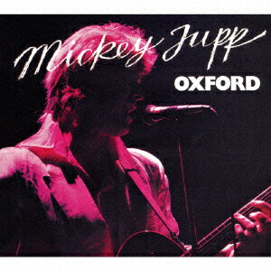 オックスフォード [ ミッキー・ジャップ ]