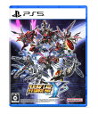 【特典】スーパーロボット大戦Y PS5版(【早期購入封入特典】「サイバスター」、「ヴァングネクス」、「グランヴァング」が手に入るミッション:2、特典ミッション「スペシャルスターターパック」)