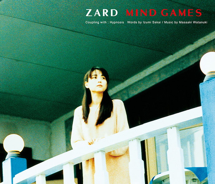 MIND GAMES [ ZARD ]