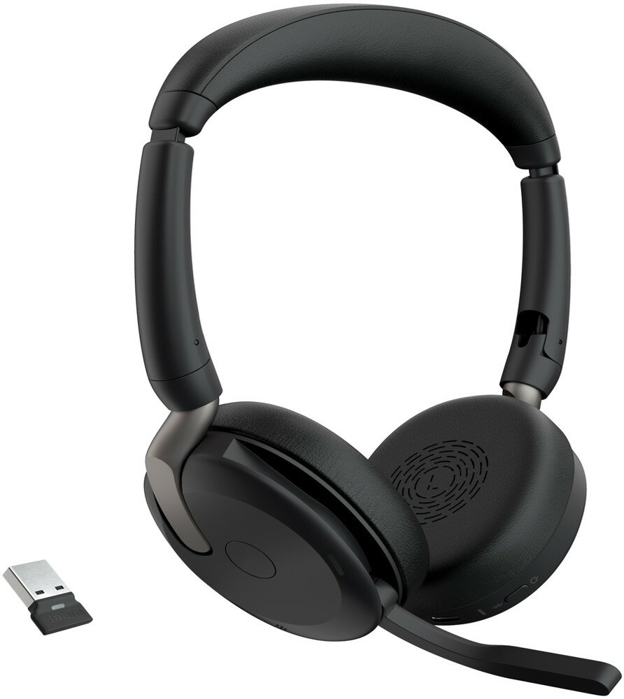 Jabra Evolve2 65 Flex Link380a UC Stereo