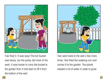 Yuki and the Well YUKI & THE WELL （Rosen Real Readers: Stem and Steam Collection） [ Cece Wilson ]