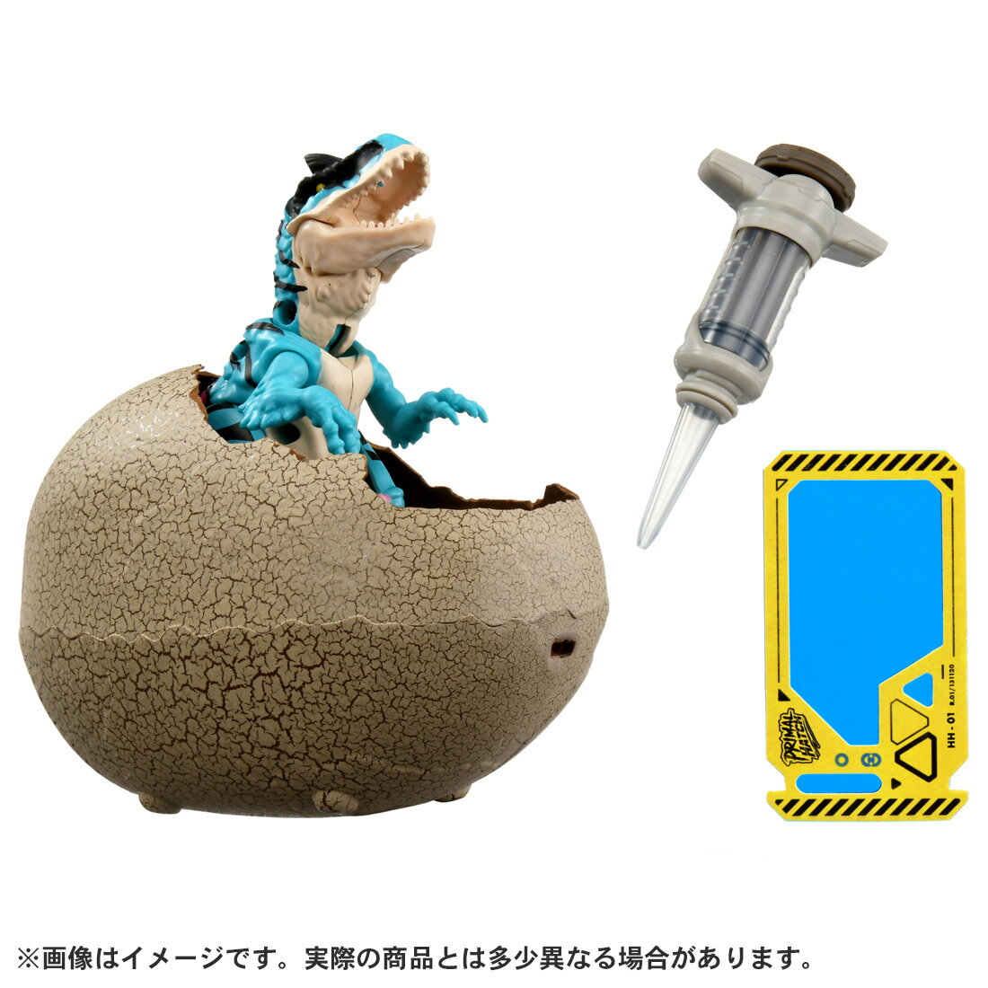 モンスターラボ ハイブリッド ダイナソーエッグ