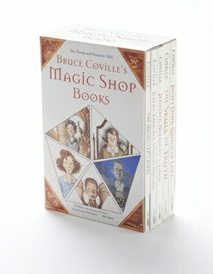 Bruce Coville's Magic Shop Books 5-Book Box Set BOXED-BRUCE COVILLES MAGIC 5V （Magic Shop Book） [ Bruce Coville ]