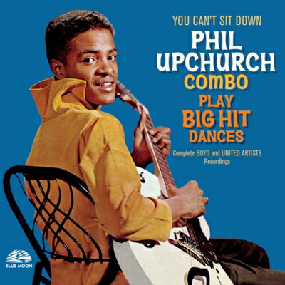 【輸入盤】Combo Play Big Hit Dances Complete Boyd & United Artists Recordings