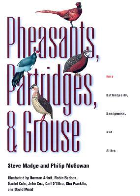 Pheasants, Partridges, and Grouse: A Guide to the Pheasants, Partridges, Quails, Grouse, Guineafowl, PHEASANTS PARTRIDGES GROUSE （Princeton Field Guides） Steve Madge