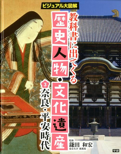教科書に出てくる歴史人物・文化遺産（3）