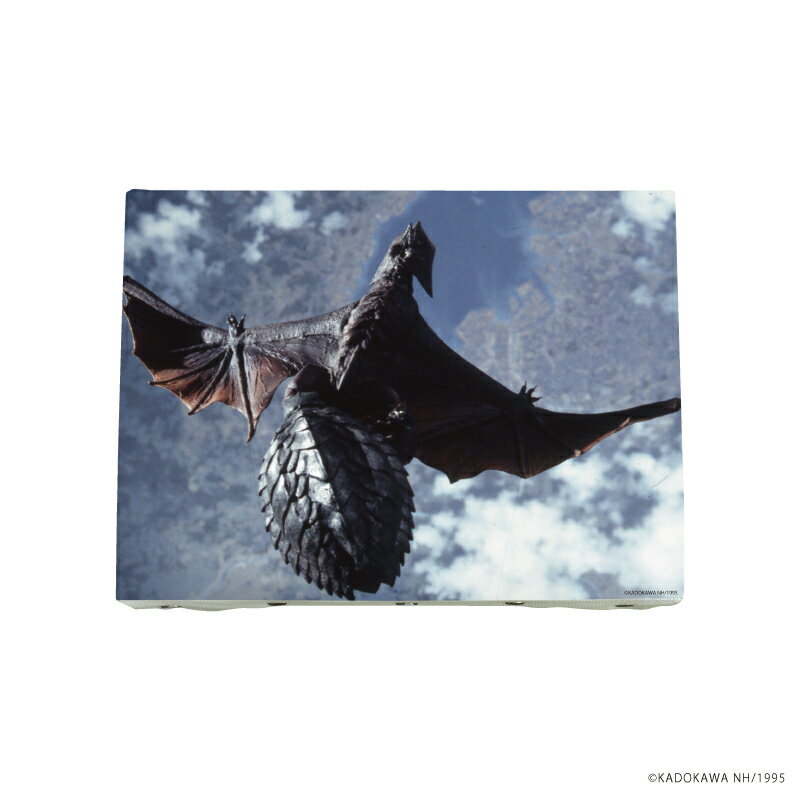 キャンバスアート「ガメラ」01/Aデザイン(実写)【グッズ】