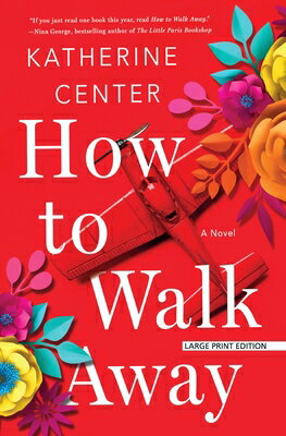 How to Walk Away HT WALK AWAY -LP [ Katherine Center ]