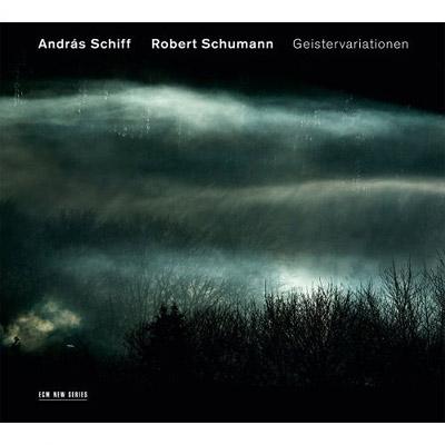 【輸入盤】Piano Works: A.schiff (2010)