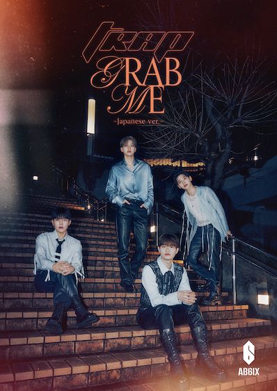 TRAP / GRAB ME -Japanese ver.- (初回限定盤 CD＋DVD)