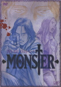 MONSTER DVD-BOX Chapter 5 [ ⽨ ]