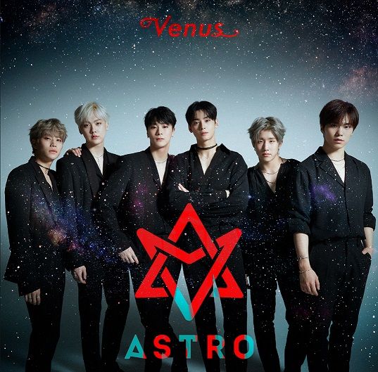 Venus (初回限定盤A CD＋DVD) [ ASTRO ]のサムネイル