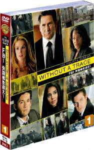 WITHOUT A TRACE/FBI 失踪者を追え!＜フォース＞セット1 [ アンソニー・ラパリア ]