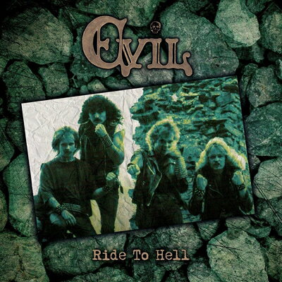 【輸入盤】Ride To Hell