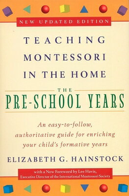 This book has already helped thousands of parents connect with their children by introducing them at home to the dynamic Montessori method of education. The techniques, exercises, and easy-to-make Montessori materials presented here instill a sense of discovery and awareness in your child, and serve as an essential foundation for future learning. Covering the pre-school years from ages two to five, the lessons focus on reading and writing, mathematics, sensory awareness, and practical life skills. Updated and revised, this guide puts the entire range of the Montessori system within your reach, so you can make the most of your child's vital years.