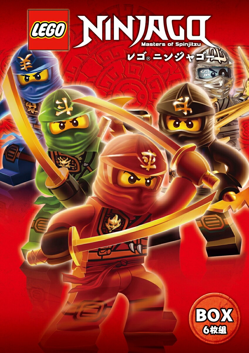 �쥴(R)�˥󥸥㥴�� DVD-BOX 2015��6���ȡ�