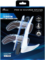 PS5コントローラ用 Wチャージスタンドの画像