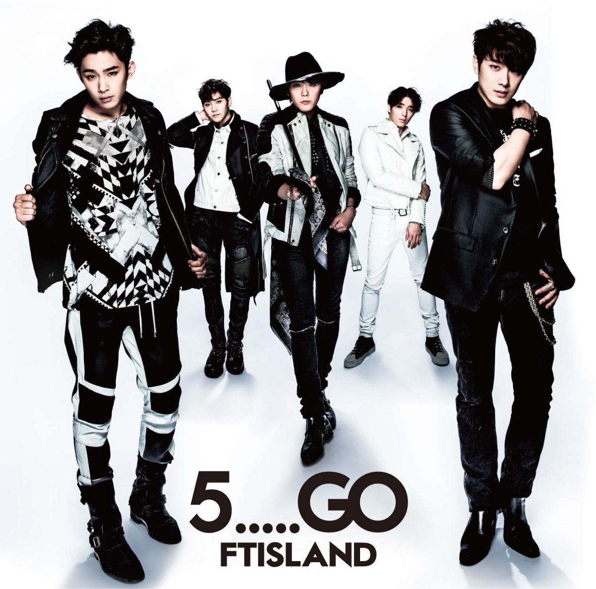 5.....GO [ FTISLAND ]