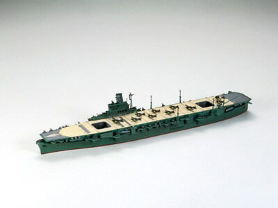 タミヤ 1/700 ウォーターラインシリーズ　日本航空母艦 隼鷹（じゅんよう） 【31212】 (プラモデル)