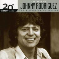 【輸入盤】Millennium Collection - 20th Century Masters [ Johnny Rodriguez ]