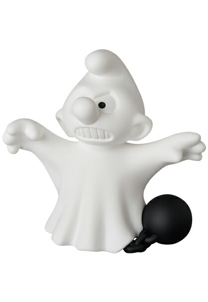 UDF 『THE SMURFS』 SERIES 3 GHOST SMURF (フィギュア)