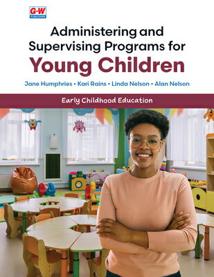 Administering and Supervising Programs for Young Children ADMINISTERING & SUPERVISING PR 