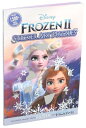 Disney Frozen 2 Sticker Art Puzzles DISNEY FROZEN 2 STICKER ART PU （Sticker Art Puzzles） Gina Gold