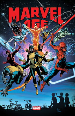Marvel Age Treasury Edition MARVEL AGE TREAS /E [ Mark Waid ]