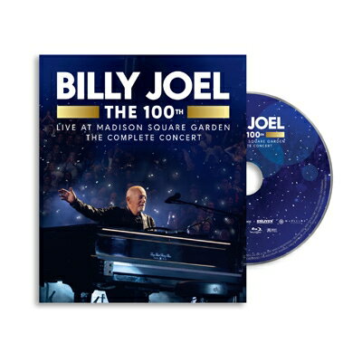 【輸入盤】The 100th: Live At Madison Square Garden (The Complete Concert) (Blu-ray)