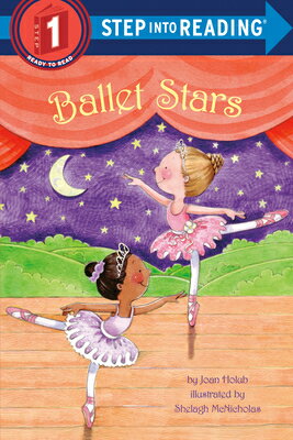 BALLET STARS:SIR 1(P) [ DANA M. RAU ]