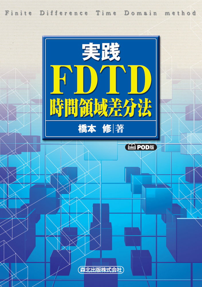 実践 FDTD時間領域差分法 POD版