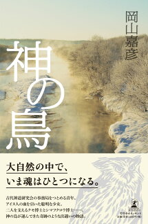 神の鳥の表紙