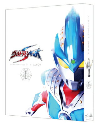 ウルトラマンギンガS Blu-ray BOX I 【Blu-ray】