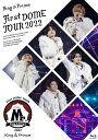 King Prince First DOME TOUR 2022 ～Mr.～(通常盤 2Blu-ray)【Blu-ray】(特典なし) King Prince