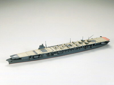 タミヤ 1/700 ウォーターラインシリーズ　日本航空母艦 翔鶴（しょうかく） 【31213】 (プラモデル)