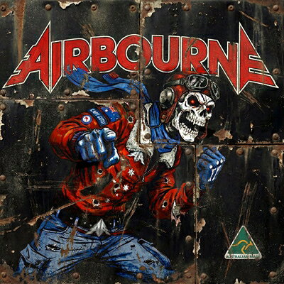 【輸入盤】Airbourne
